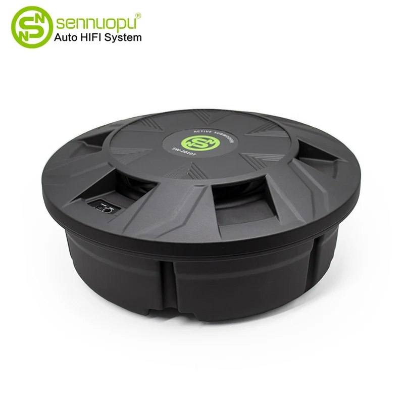 Auto subwoofer batek aldea al du?
