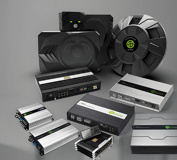 Zein autoko bozgorailuek emango dute zure musika berriro bizirik?