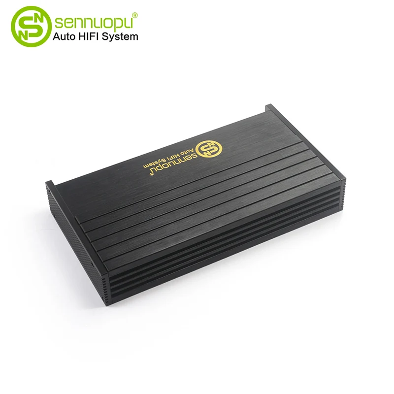 Klase AB Mono Car Amp subwoofer anplifikadorea
